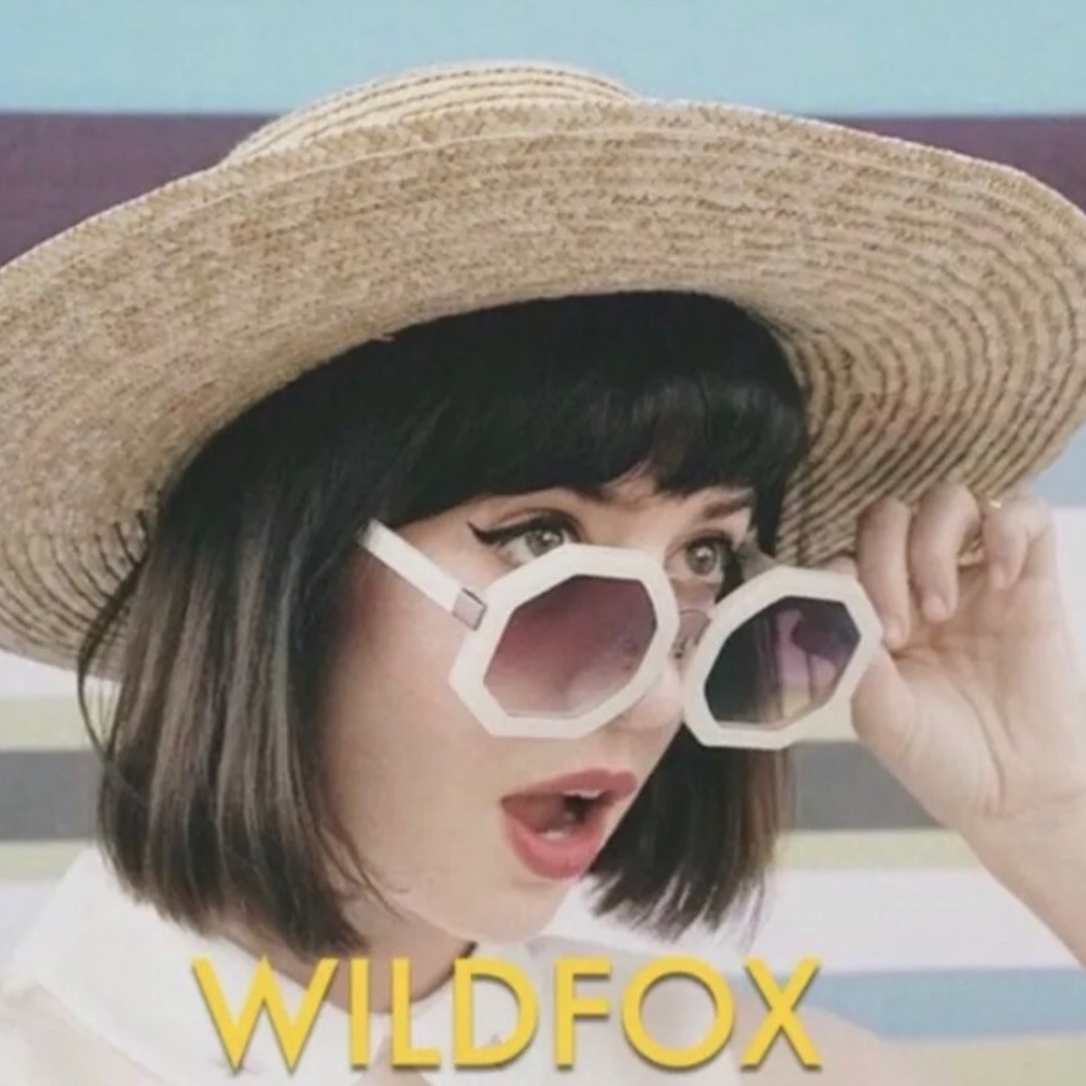 WILDFOX | Ava Octagonal Sunglasses SOLD OUT